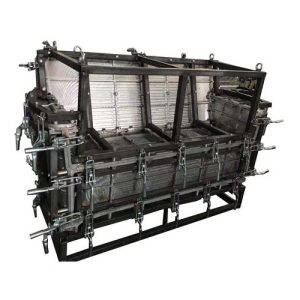 форма для ротоформування дивана