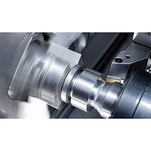 токарна обробка