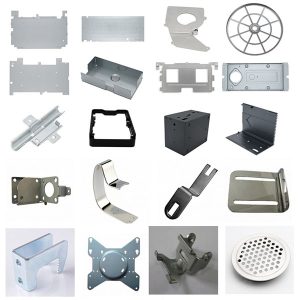 штамповані деталі