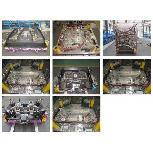 штампувальні матриці