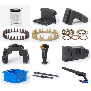 термопластичні деталі для побутової електроніки, виготовлені методом лиття під тиском