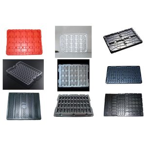 тонколистовий вакуумний формувальний лоток