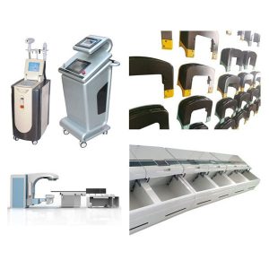 вакуумноформовані корпуси інструментів