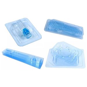 вакуумна термоформована стерильна упаковка